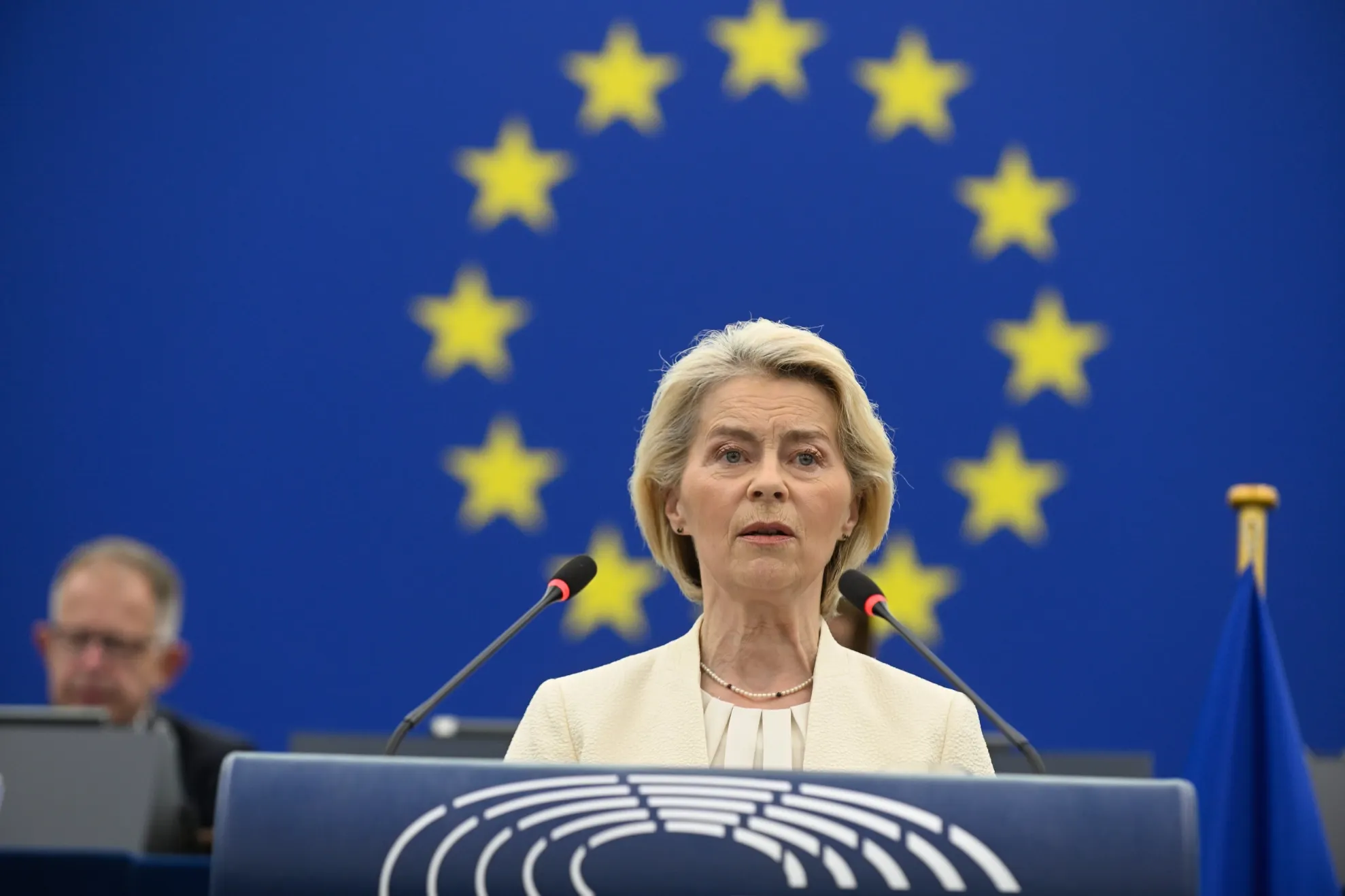 Ursula von der Leyer