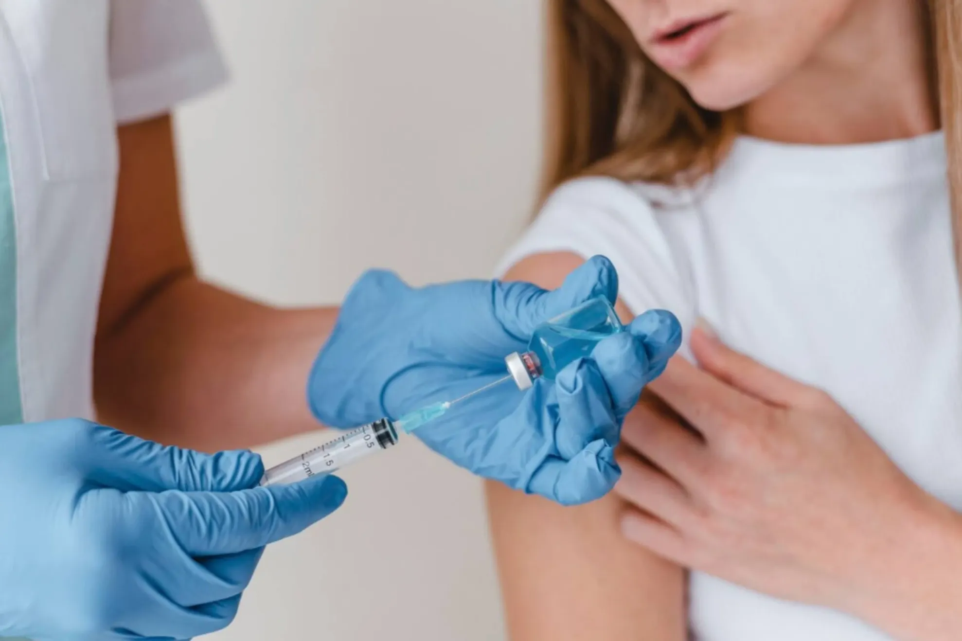 Criză de vaccin antigripal în România