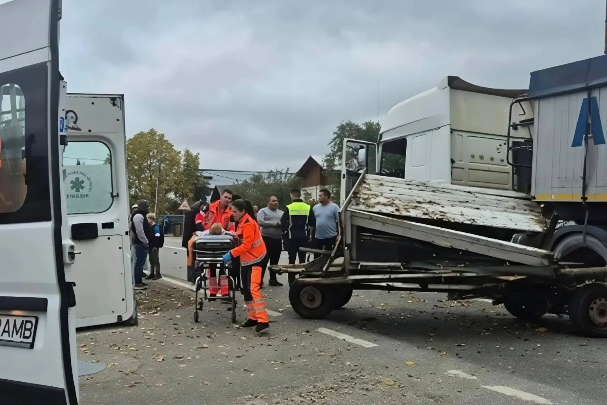 Accident rutier
