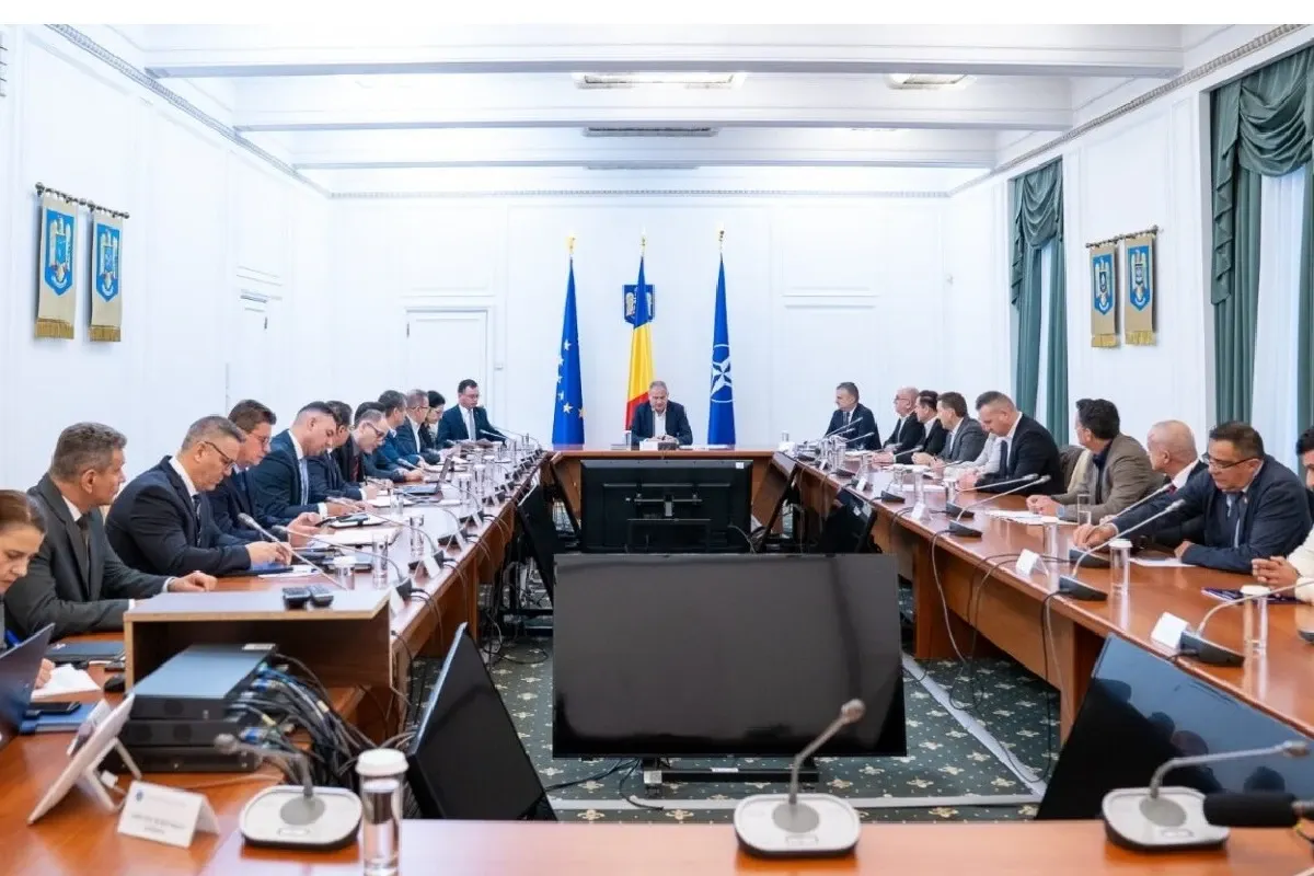 Întâlnire sindicate