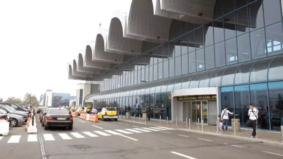 Aeroportul „Henri Coandă”