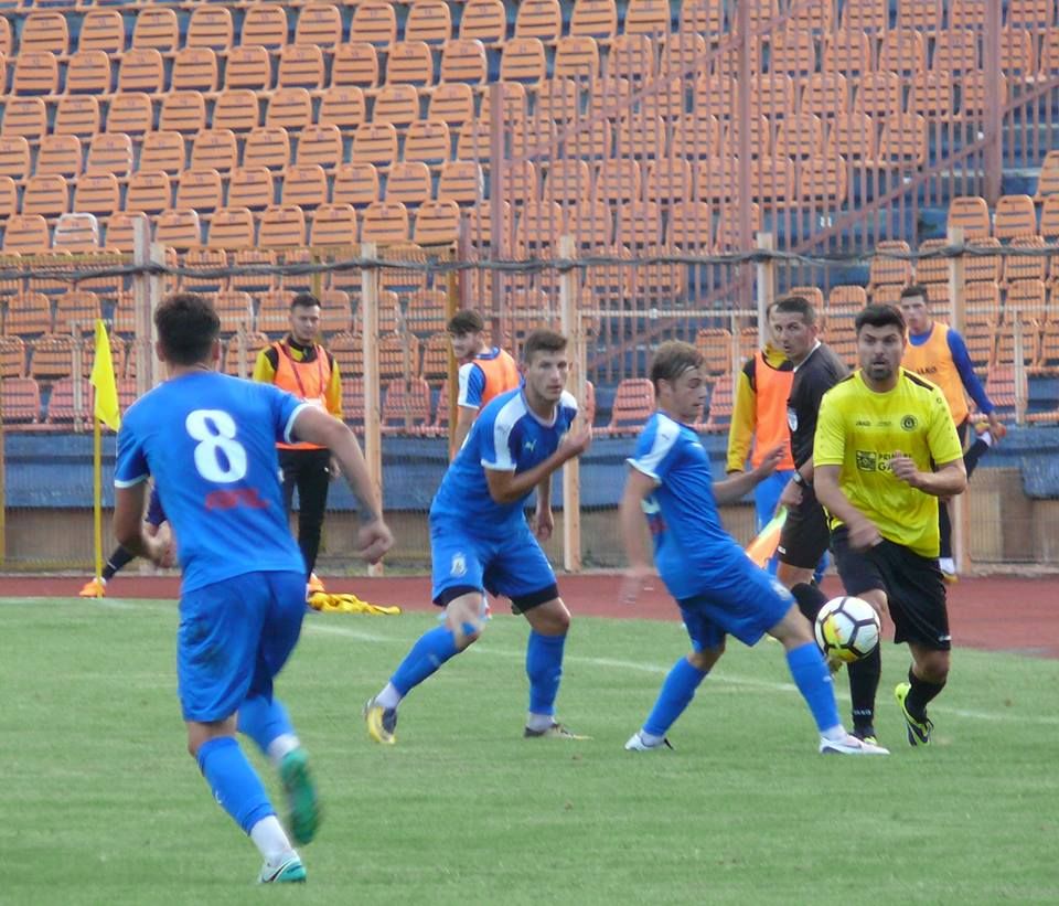 CSM Ceahlaul CS Otelul