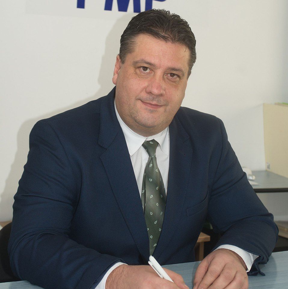 bogdan gavrilescu