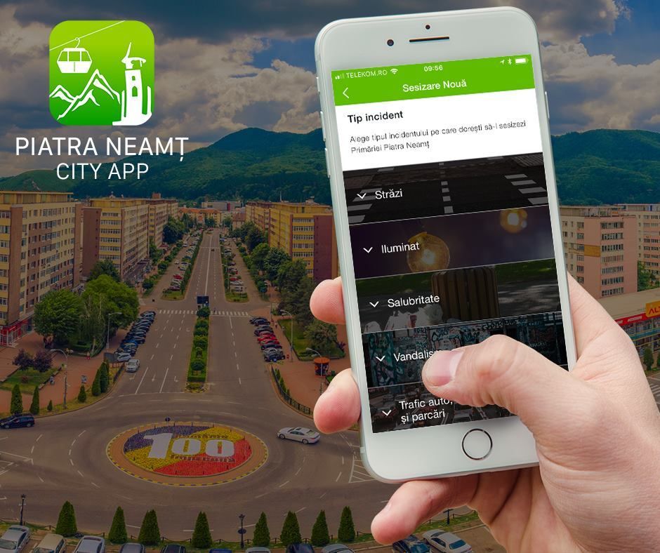 piatra neamt city app