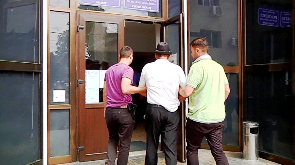 9 ani de închisoare pentru Bărbatul-care-și-a-înjunghiat-familia