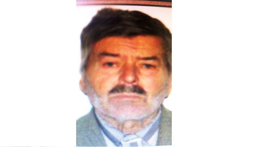 Bărbat dat dispărut, căutat de polițiști