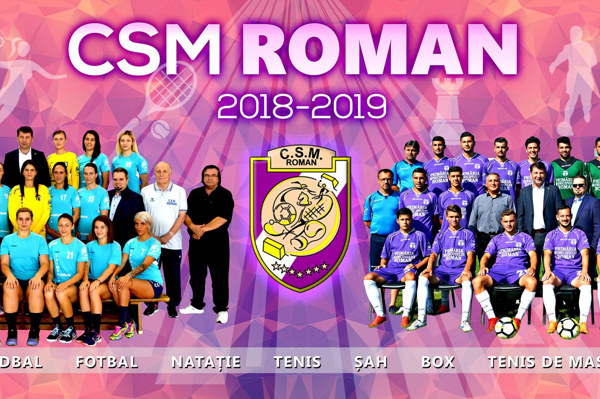 CSM Roman