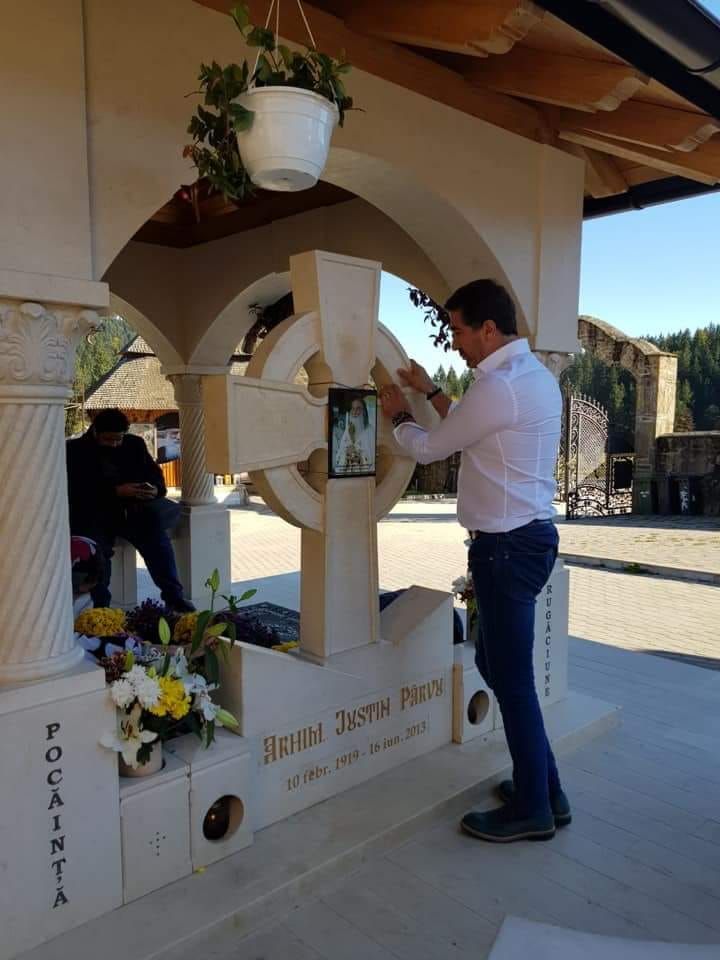 ionel arsene bisericilor crestine