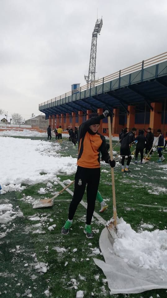 CSM Ceahlaul caută voluntari 1
