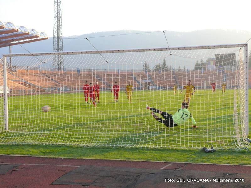 CSM Ceahlaul, egal in ultimul meci acasă