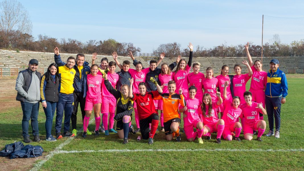 Vulpitele-Galbene -locul 5 în clasament