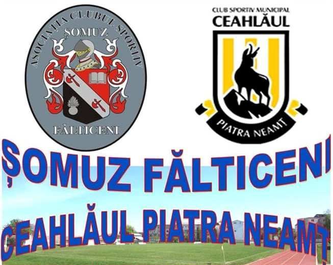 somuz falticeni -ceahlaul
