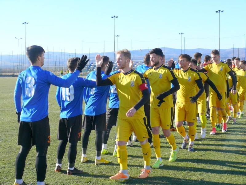 CSM ceahlăul a intrat in vacanta