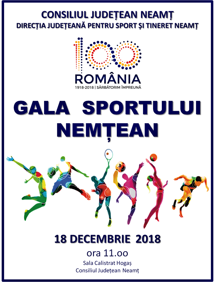 Gala Sportului Neamtean