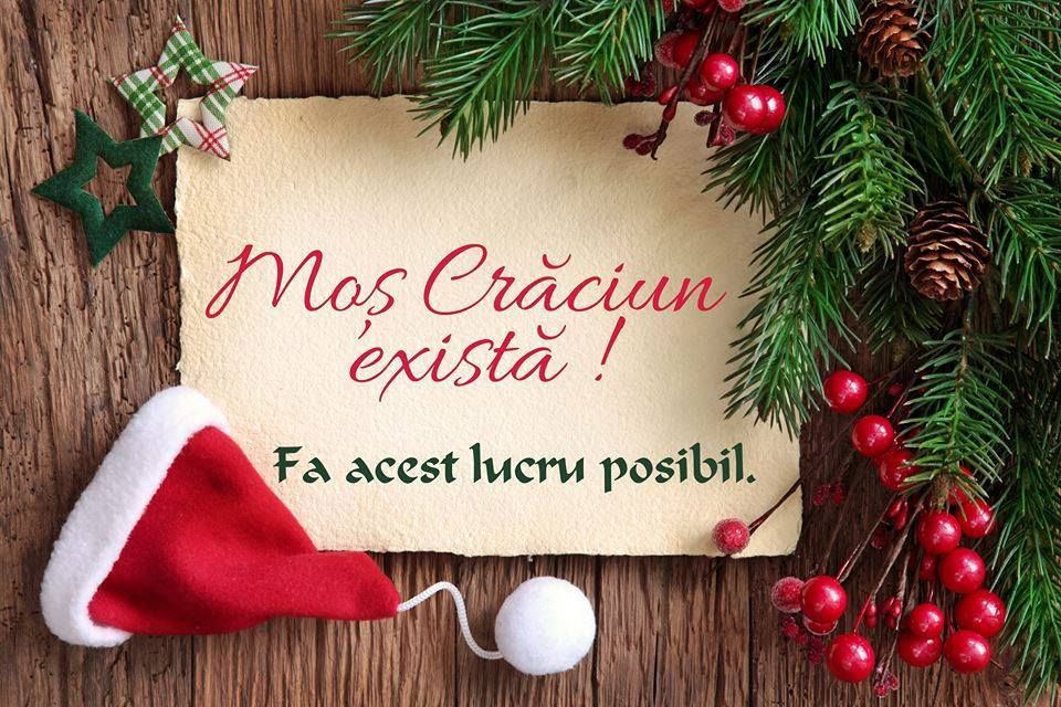 mos craciun exista