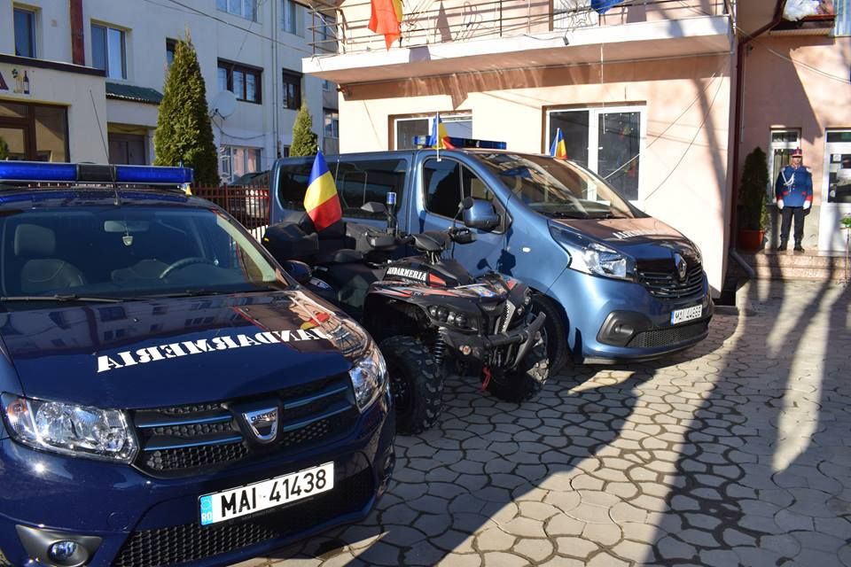 post de jandarmi baltatesti