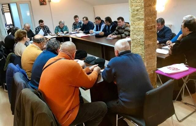 Daniela Soroceanu prefect sedinte consiliu local