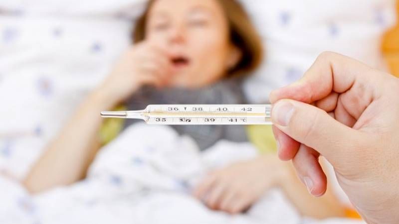 infecții respiratorii acute