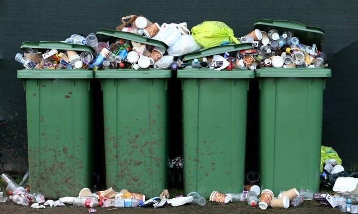 guvernul scumpeste gunoiul