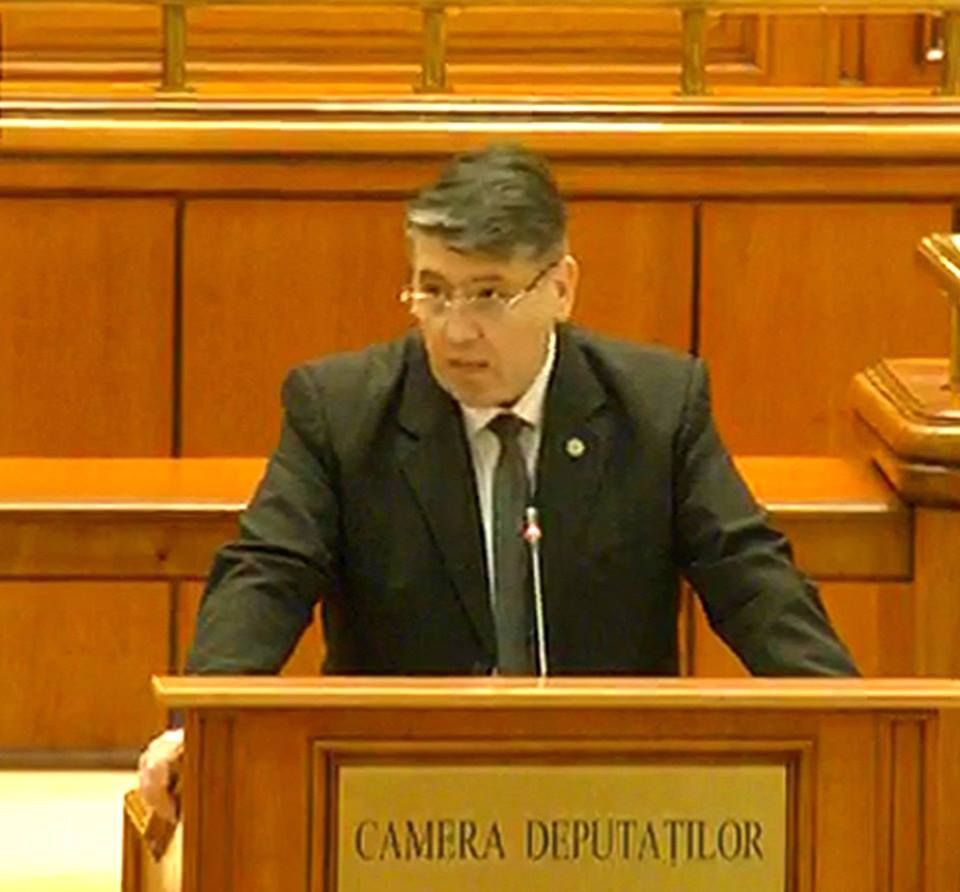 Laurentiu Leoreanu Parlament