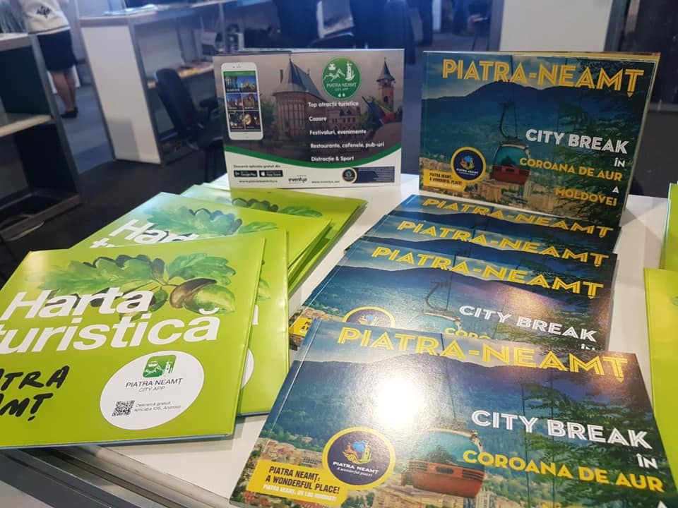 Targul de turism din Chisinau 1