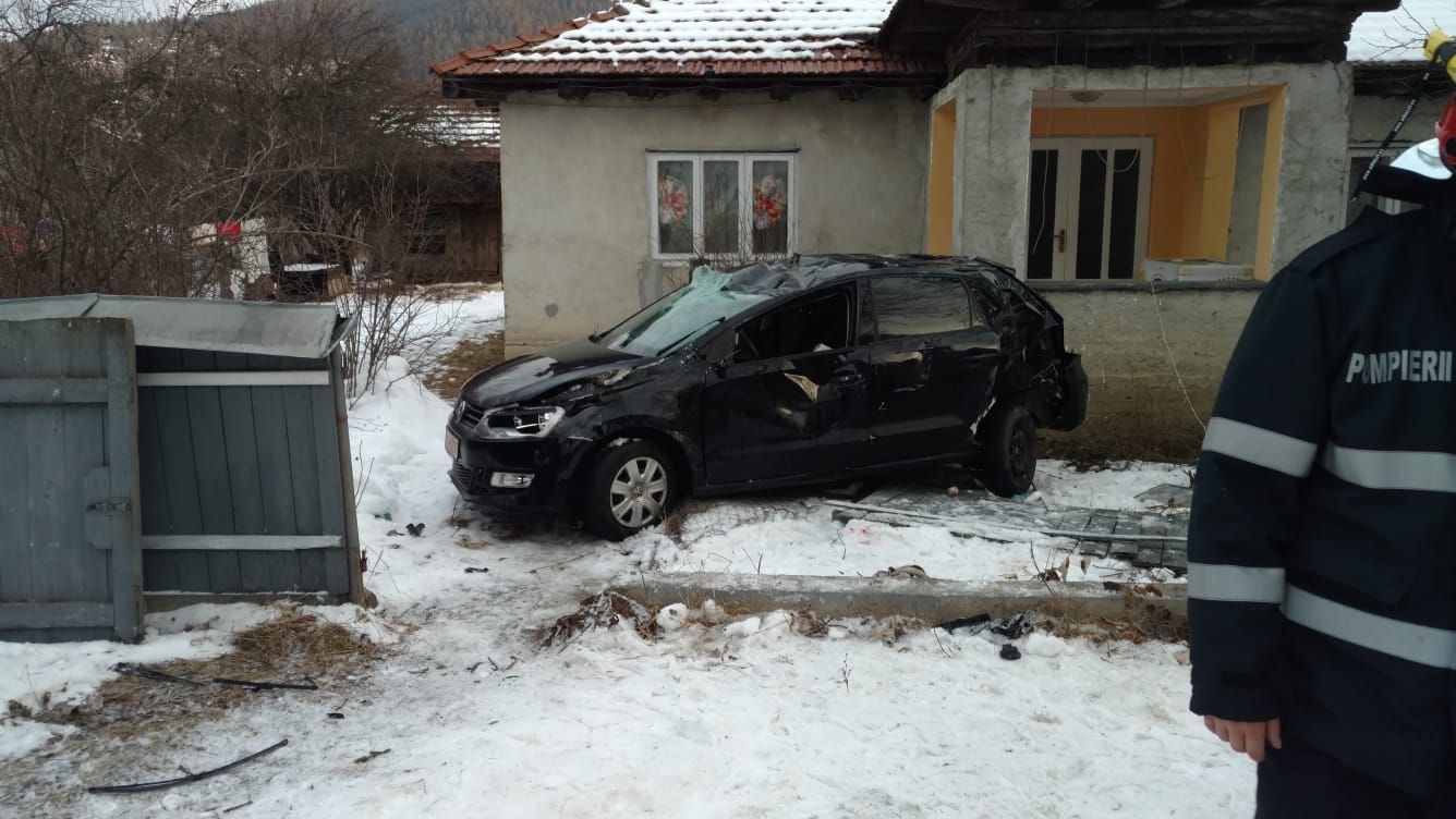 accident preluca neamt