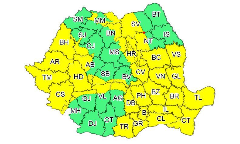 avertizare-cod-galben