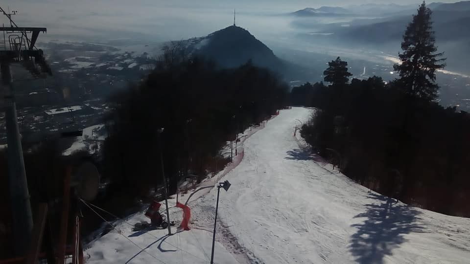 partia de schi cozla ramane inchisa