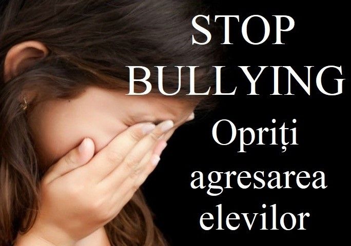 stop bullying