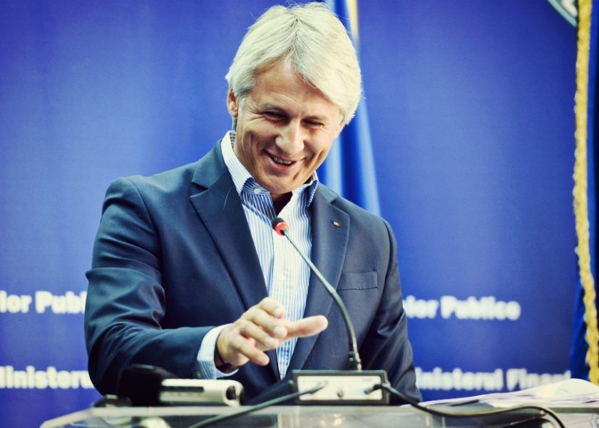 teodorovici-5, 6 milioane de lei