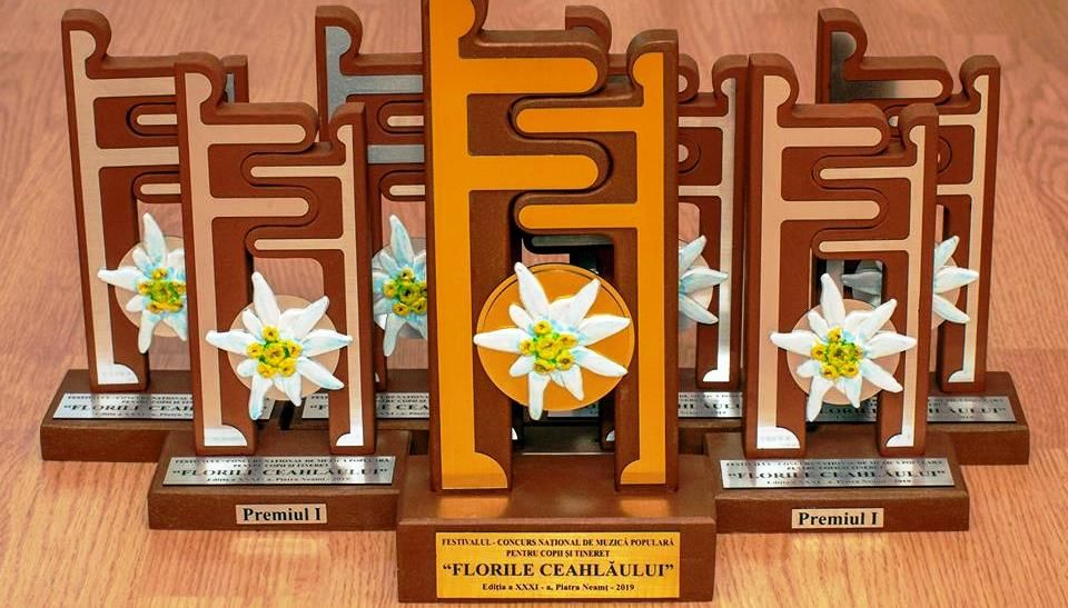Festivalul „Florile Ceahlăului” 2019