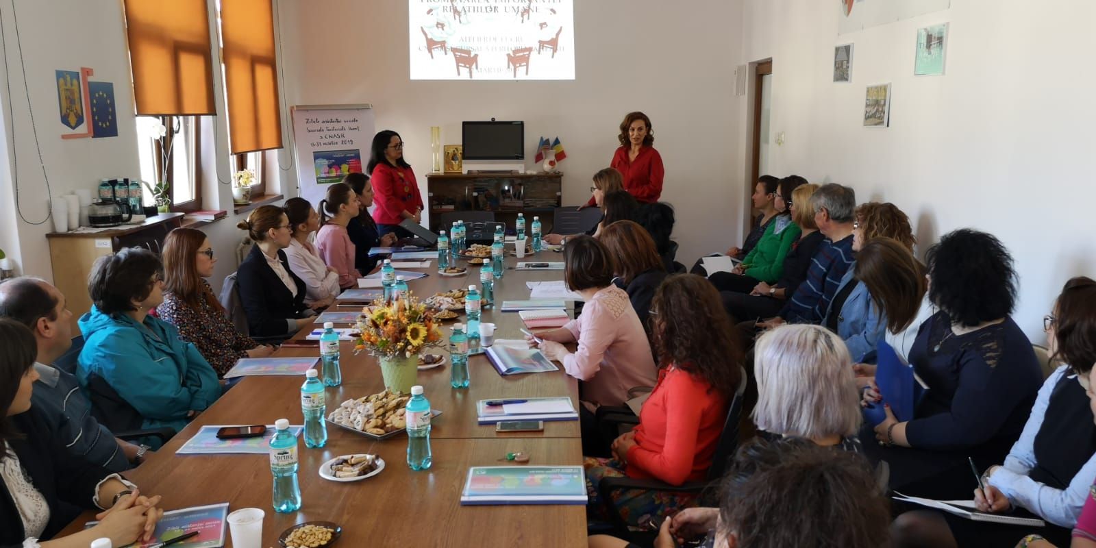 Zilele Asistenței Sociale 2019 marcate în Neamț