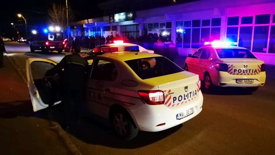 accident mortal pieton piatra neamt 2