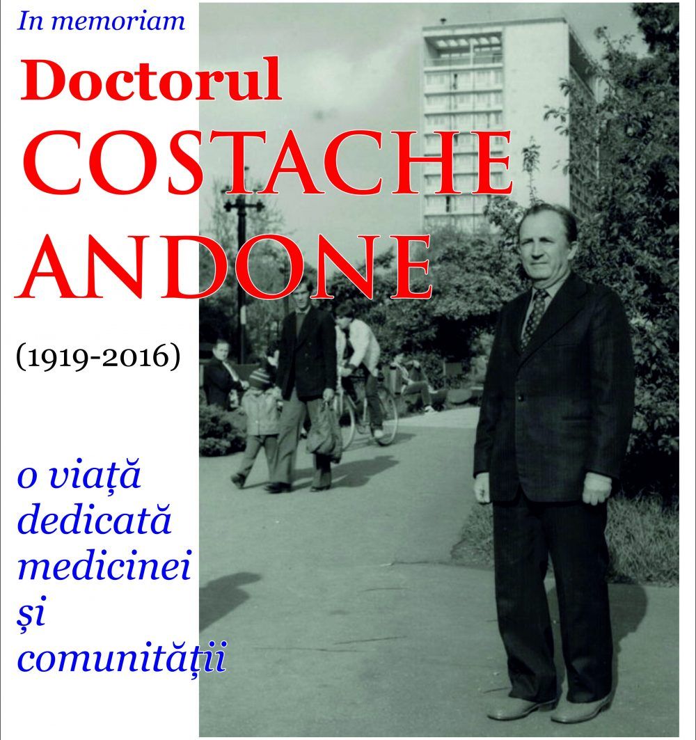 Afis Sa cunoastem, Andone