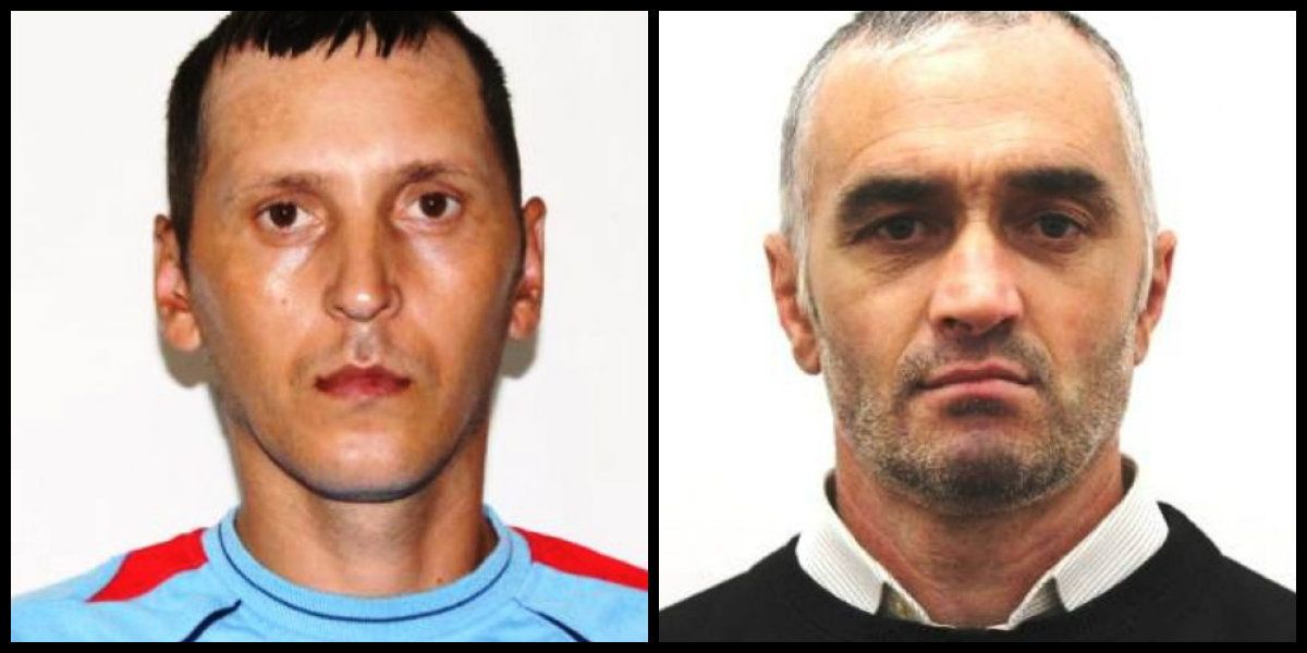 Cei doi bărbați, dați dispăruți, au fost identificați de polițiști