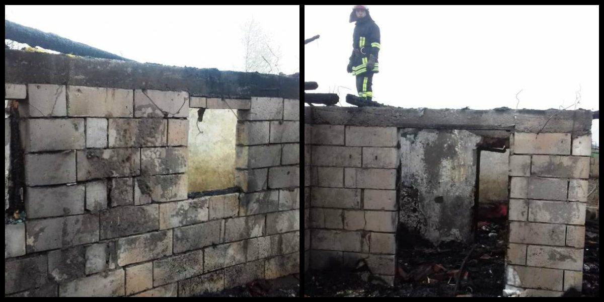 incendiu tupilati coperta