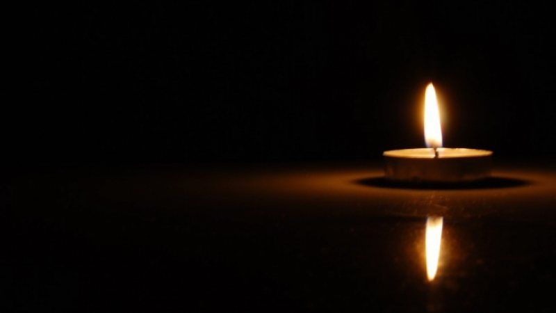lumanare doliu condoleante