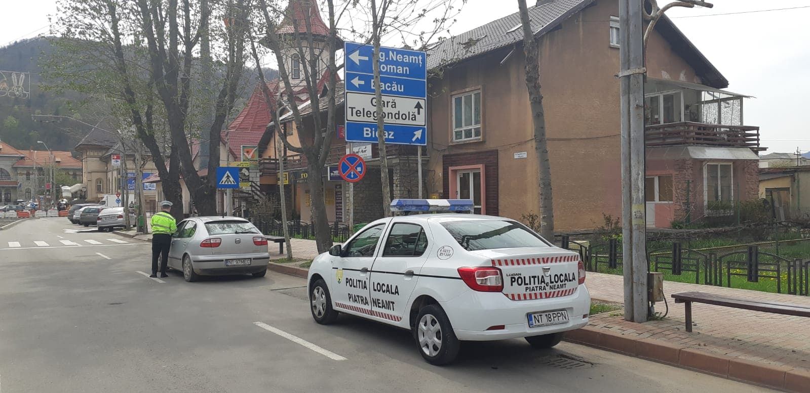 ordine si liniste publica