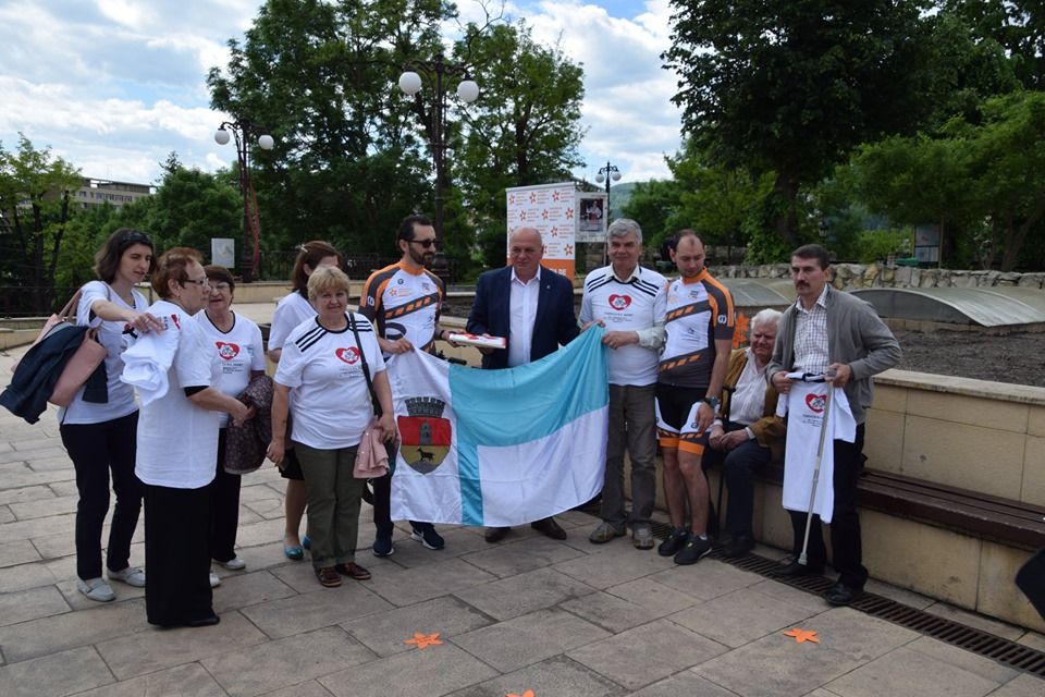 Ștafeta Ciclistă SM