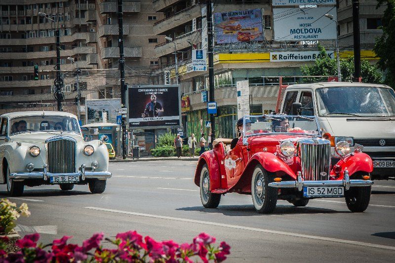 Moldova Classic Rally