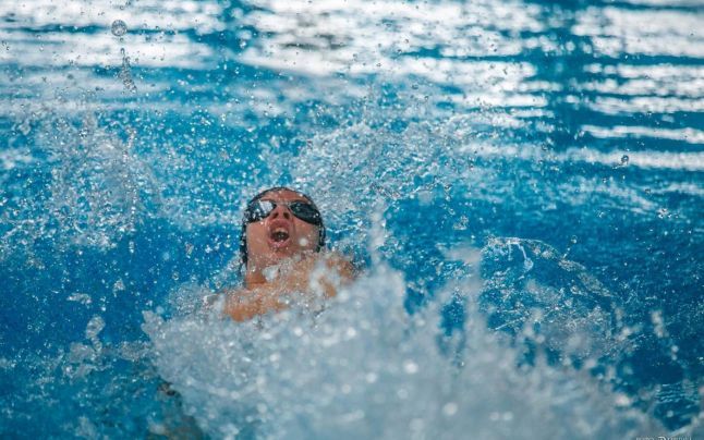 concursului de înot