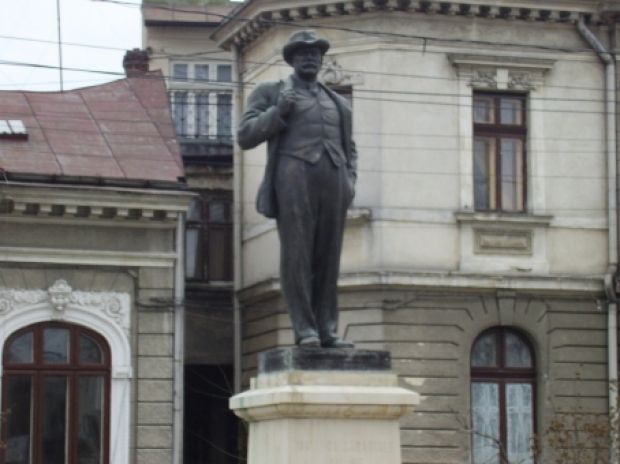 în marime naturală