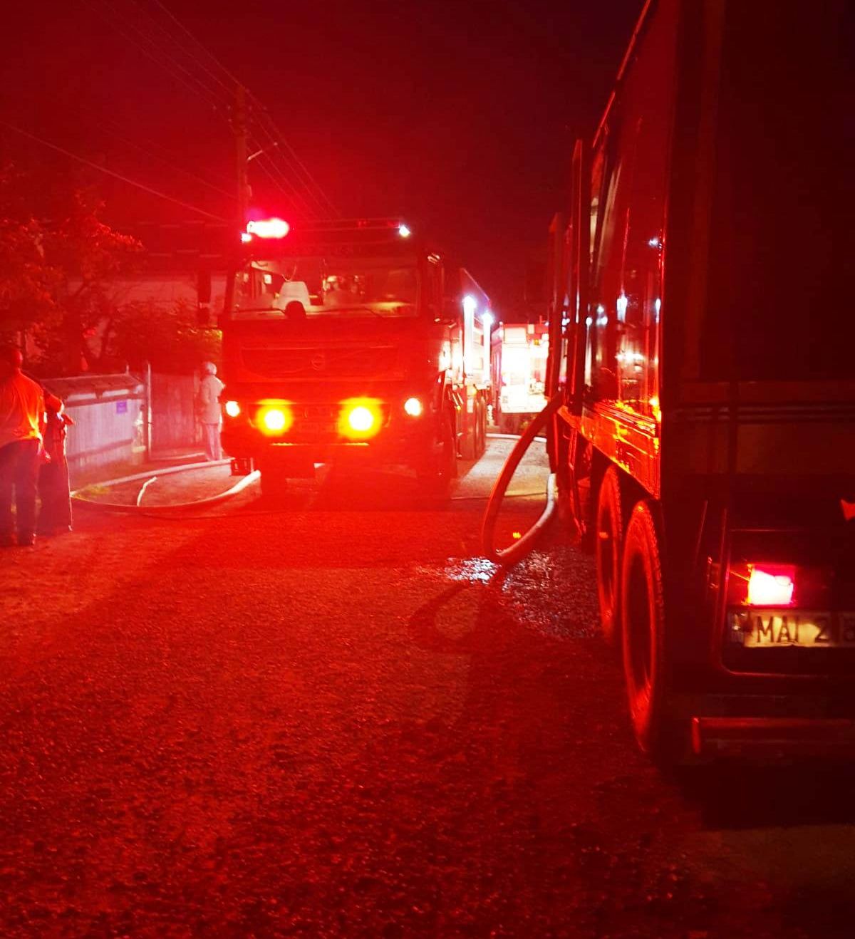 incendiu zănești (5)