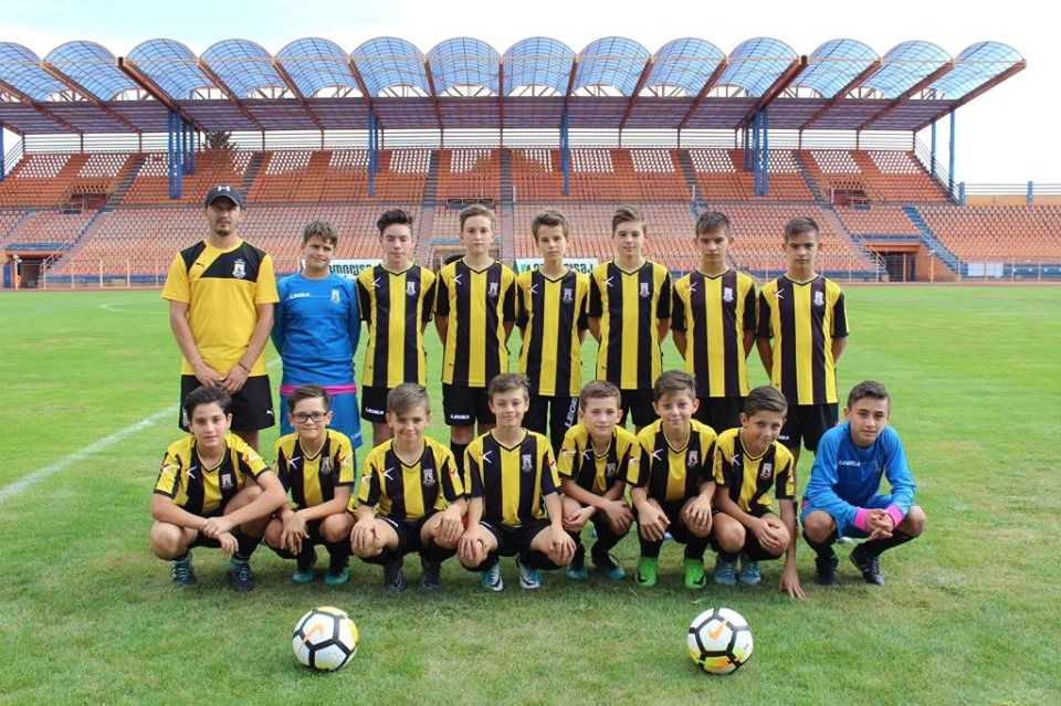 juniori D turneu zonal