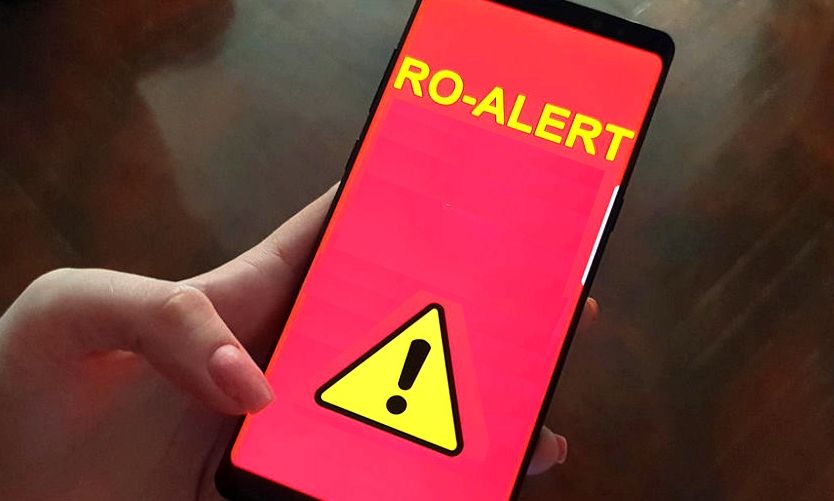 ro-alert-teste