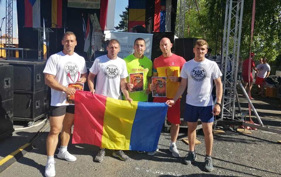 BĂLUȘESCU-Andrei podium