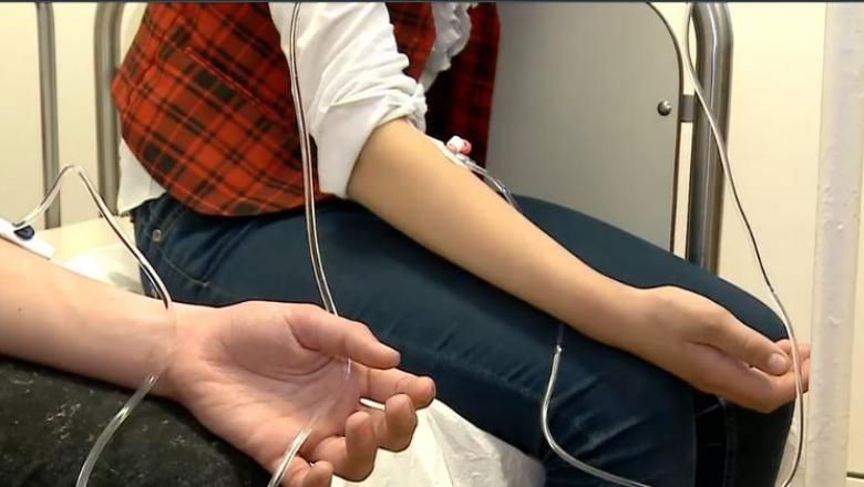 copii tabara spital toxiinfectie