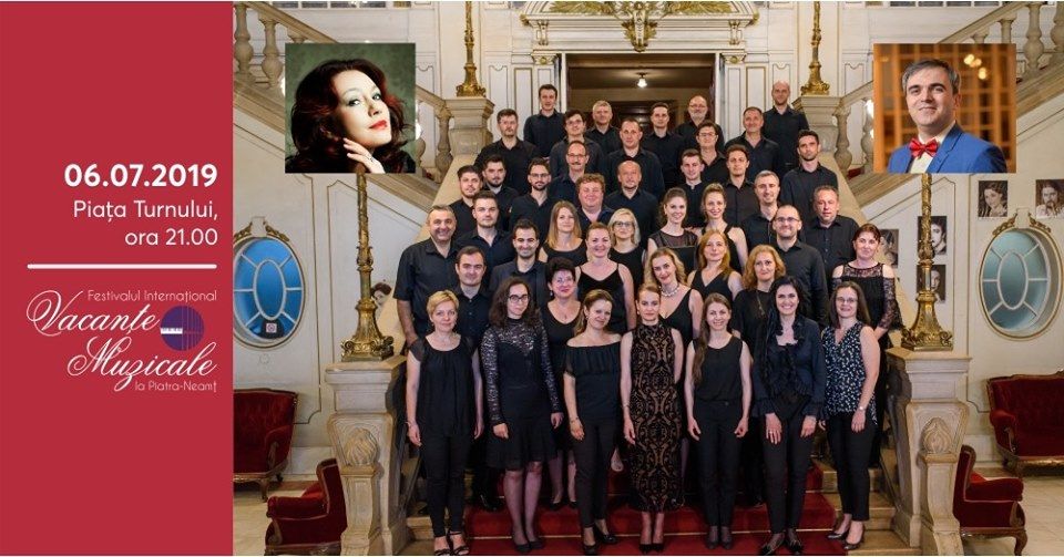vacante muzicale