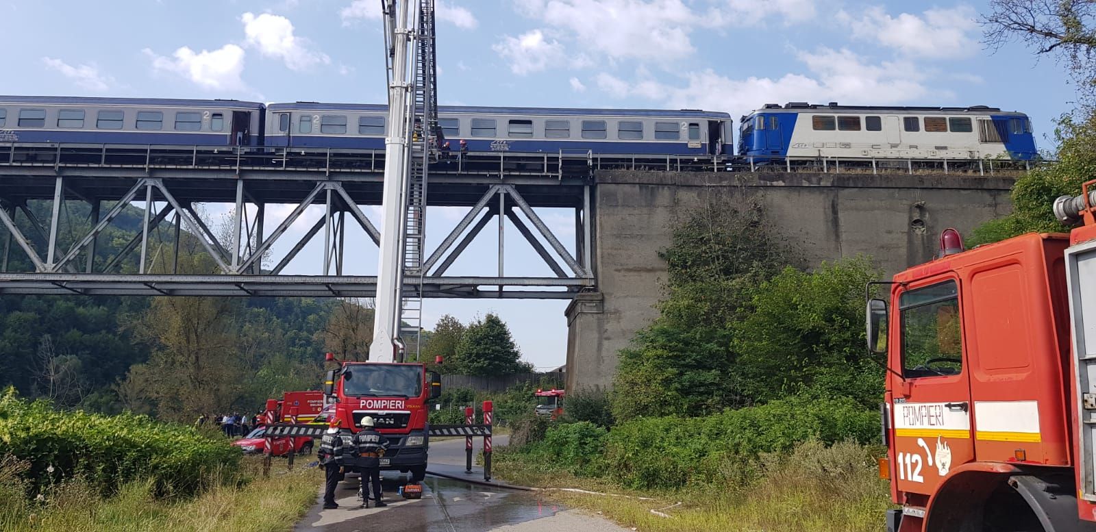 Imagini de la exercițiul de amploare, de astăzi (FOTO)