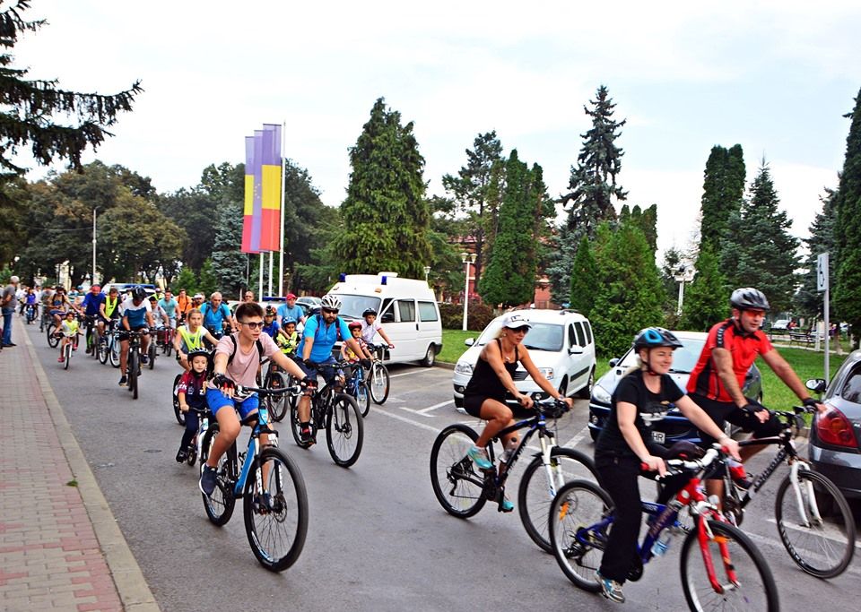 saptamana europeana a mobilitatii